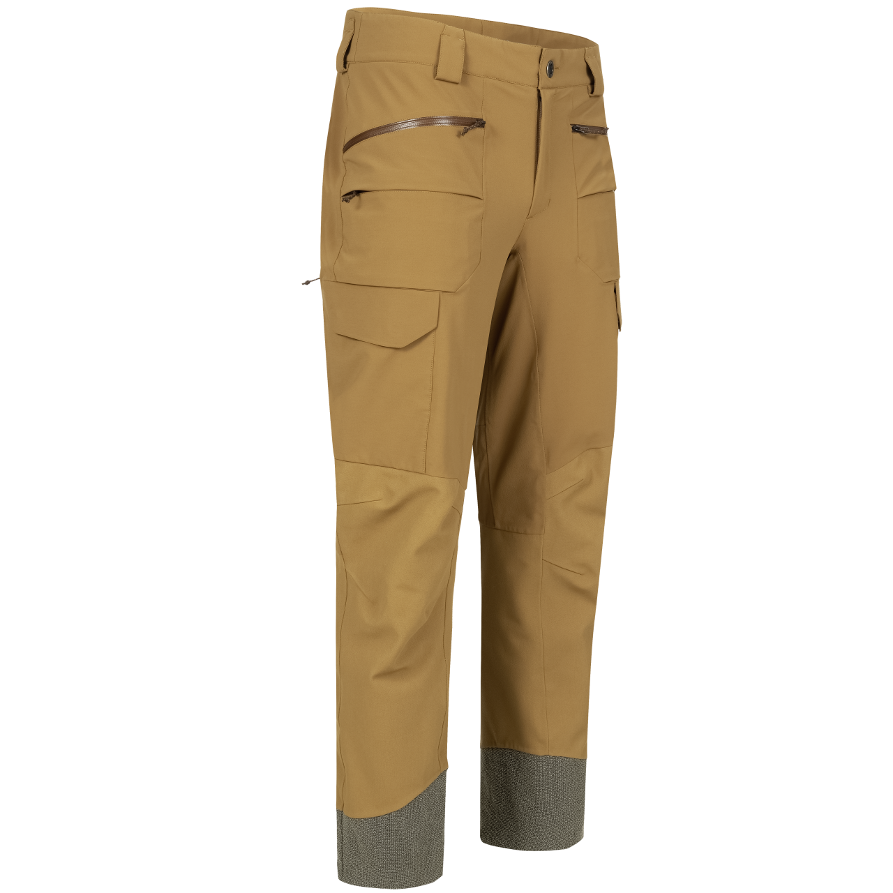 Blaser Herren Striker WP Hose rubber-braun