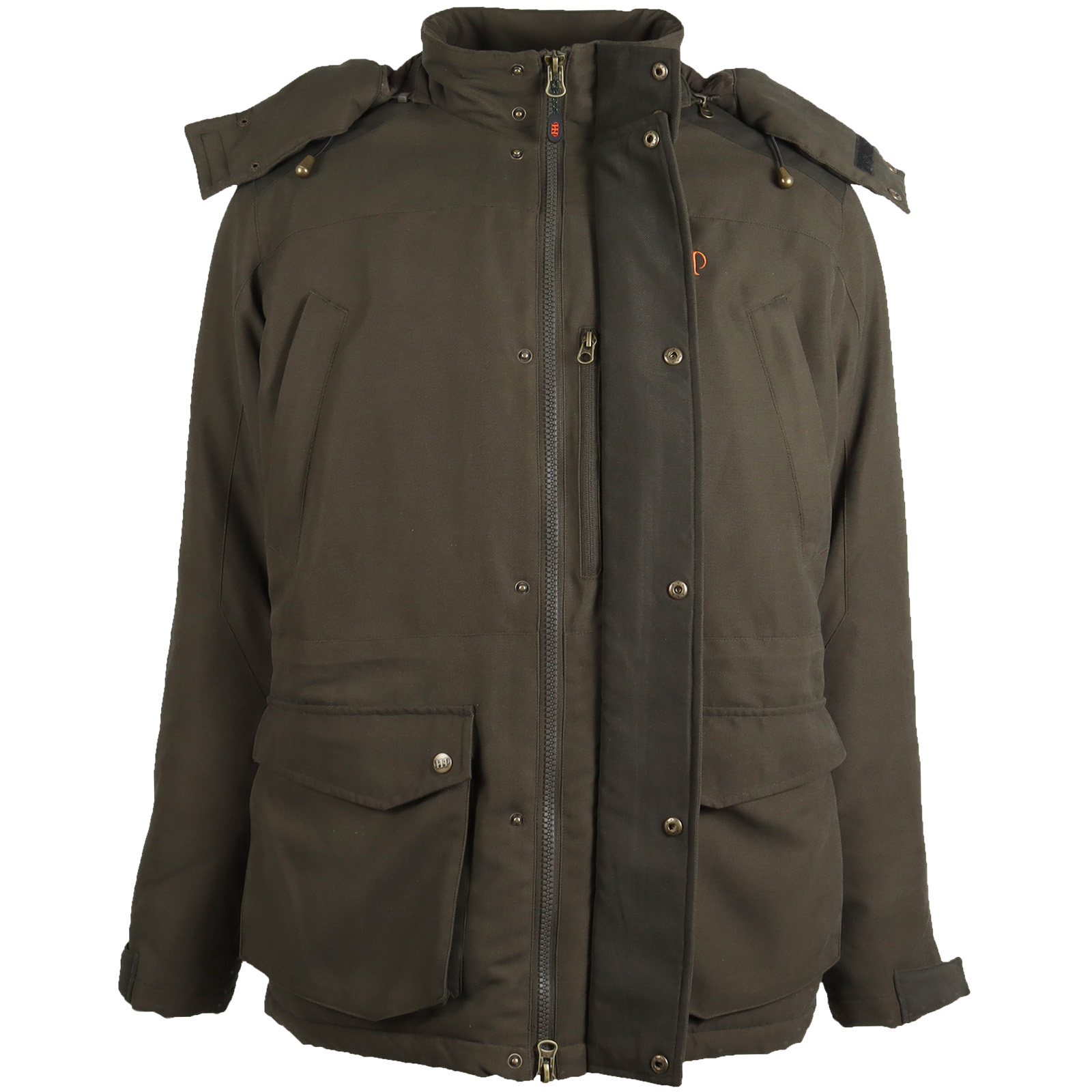 HOUSE OF HUNTING Winterjacke FINN