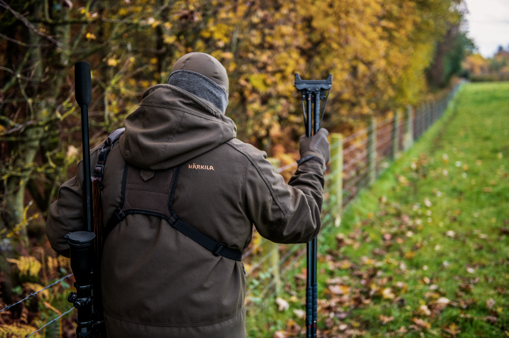 Härkila Pro Hunter Move 2.0 GTX Jacke mit GORE-TEX® Membran