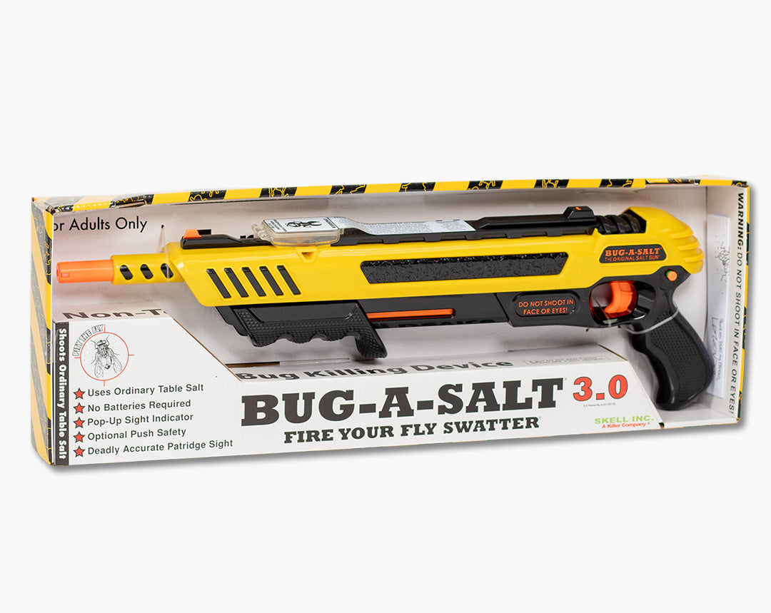 Bug-A-Salt 3.0 / YELLOW 