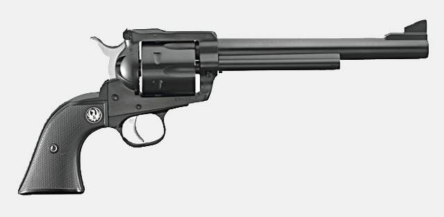 RUGER "Blackhawk" .45 Colt. 4 5/8"