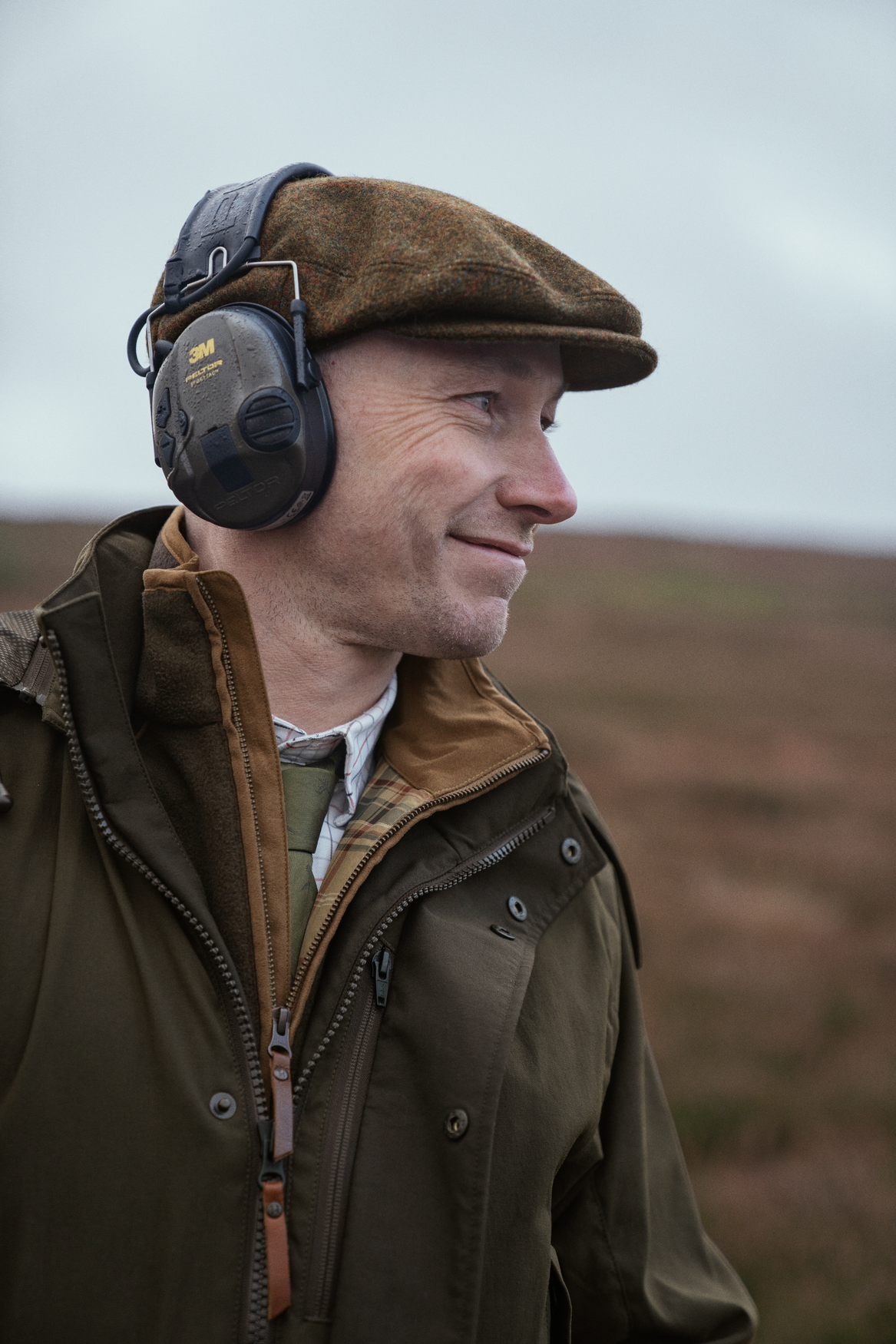 Härkila Pro Hunter Shooting GTX Jacke