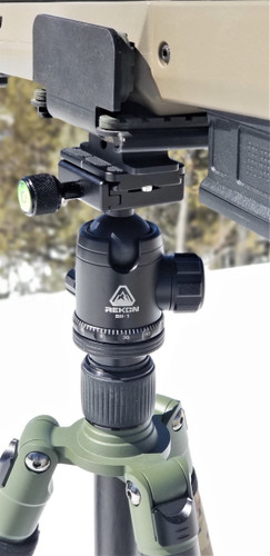 REKON PIG Sattel schwarz PIG01