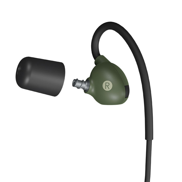ISOtunes Sport Advance 2.0 EN 352 Gehörschutz