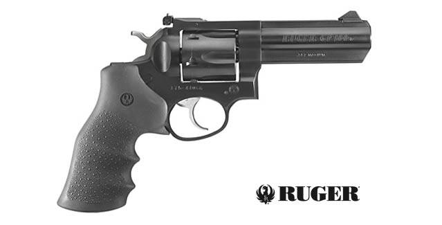 RUGER GP 100