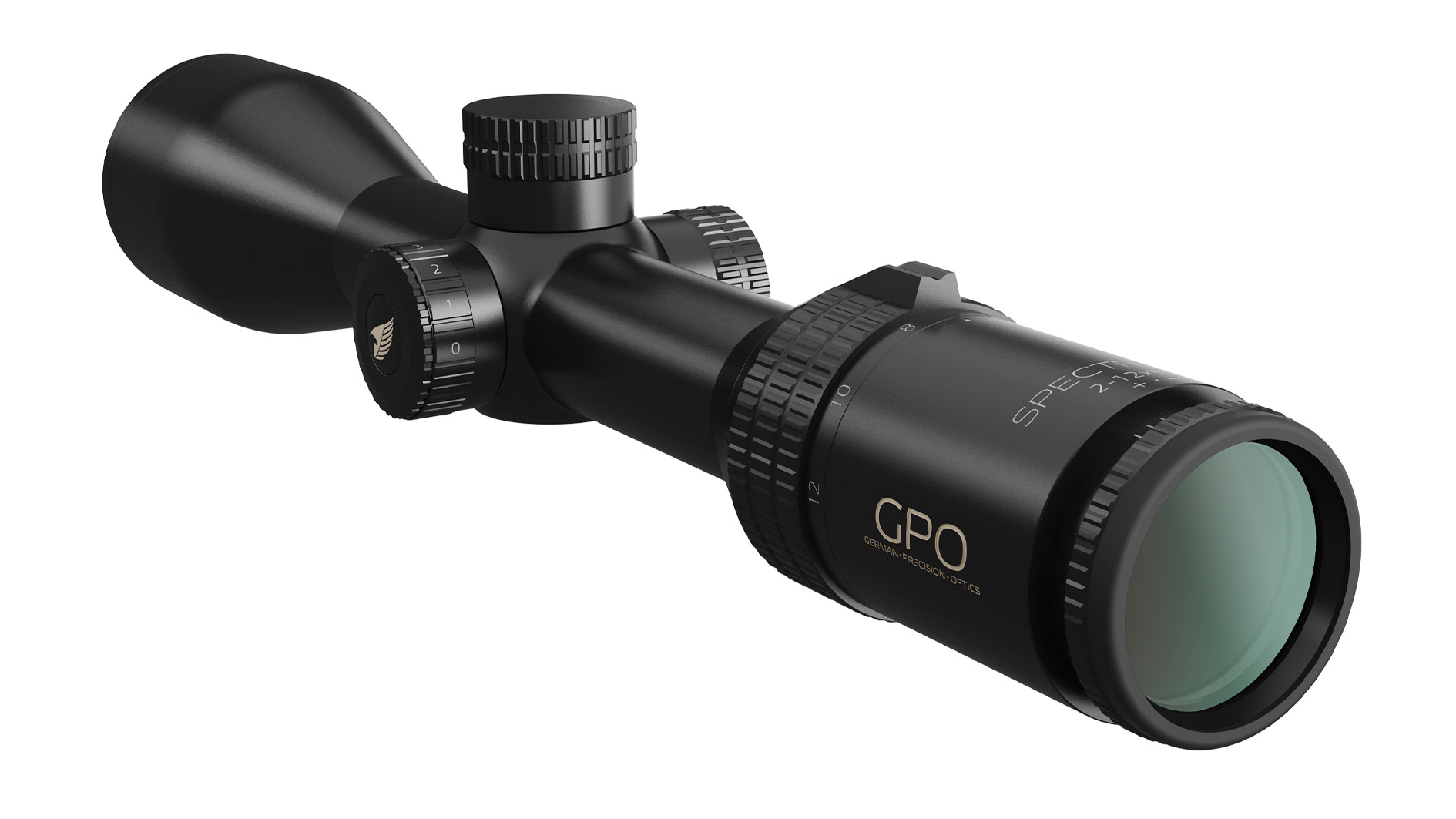 GPO Spectra 6x  2-12x50i G4i