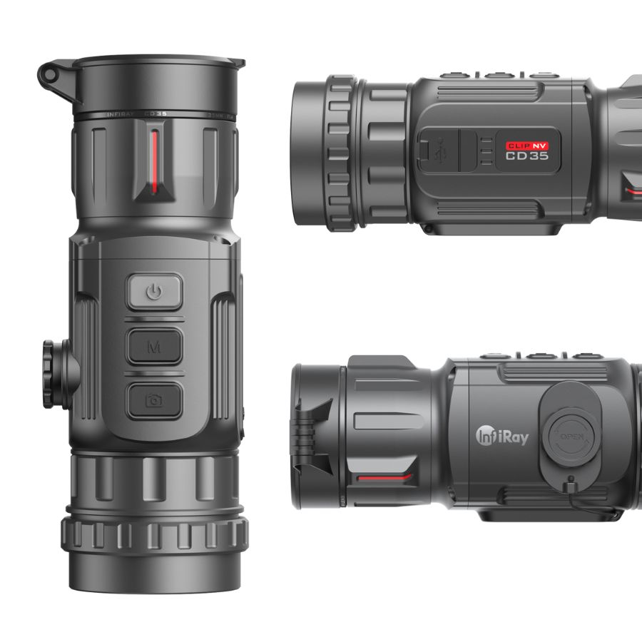 InfiRay Outdoor Clip NV CD35