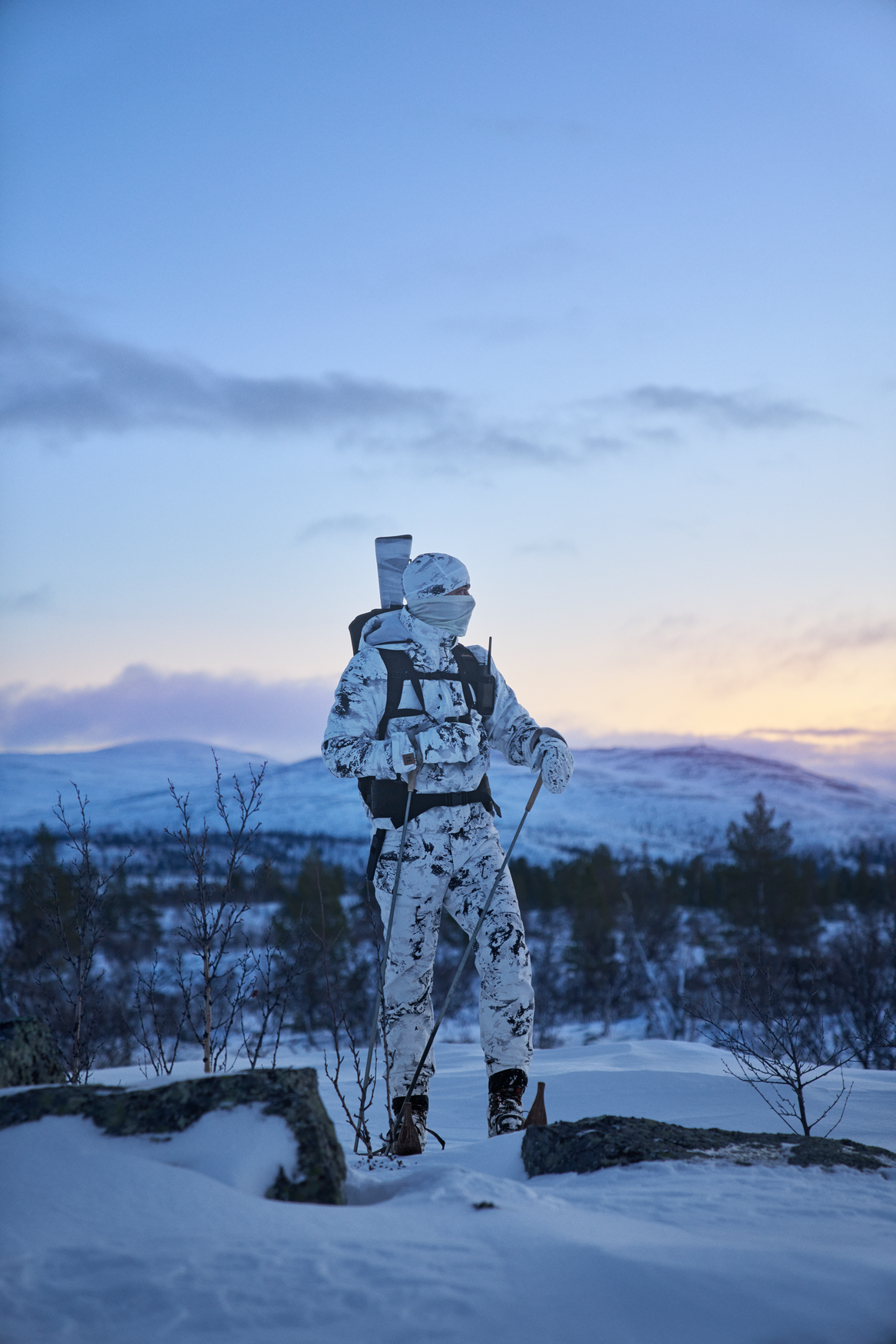 Härkila Winter Active WSP Jacke