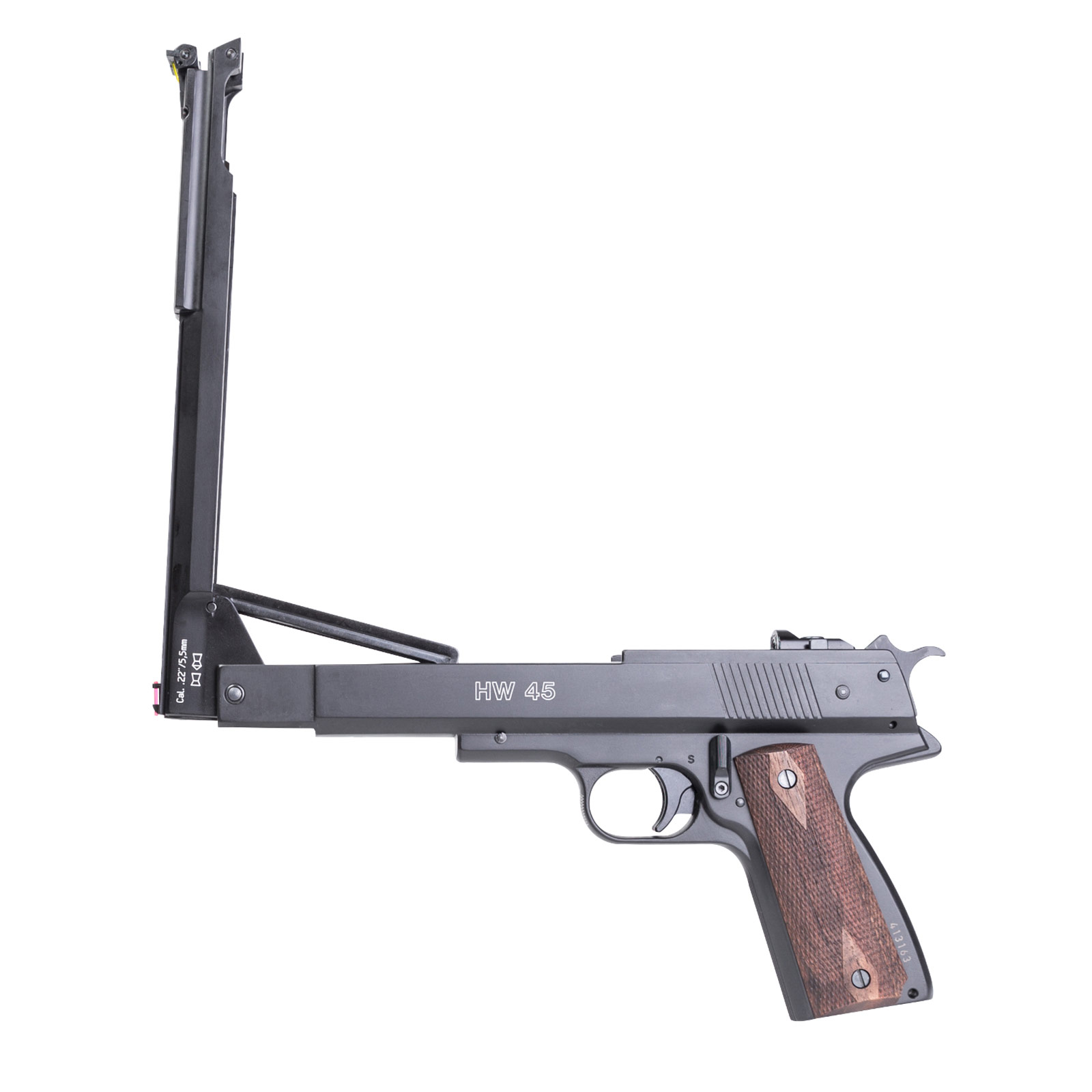 WEIHRAUCH HW 45  5,5mm