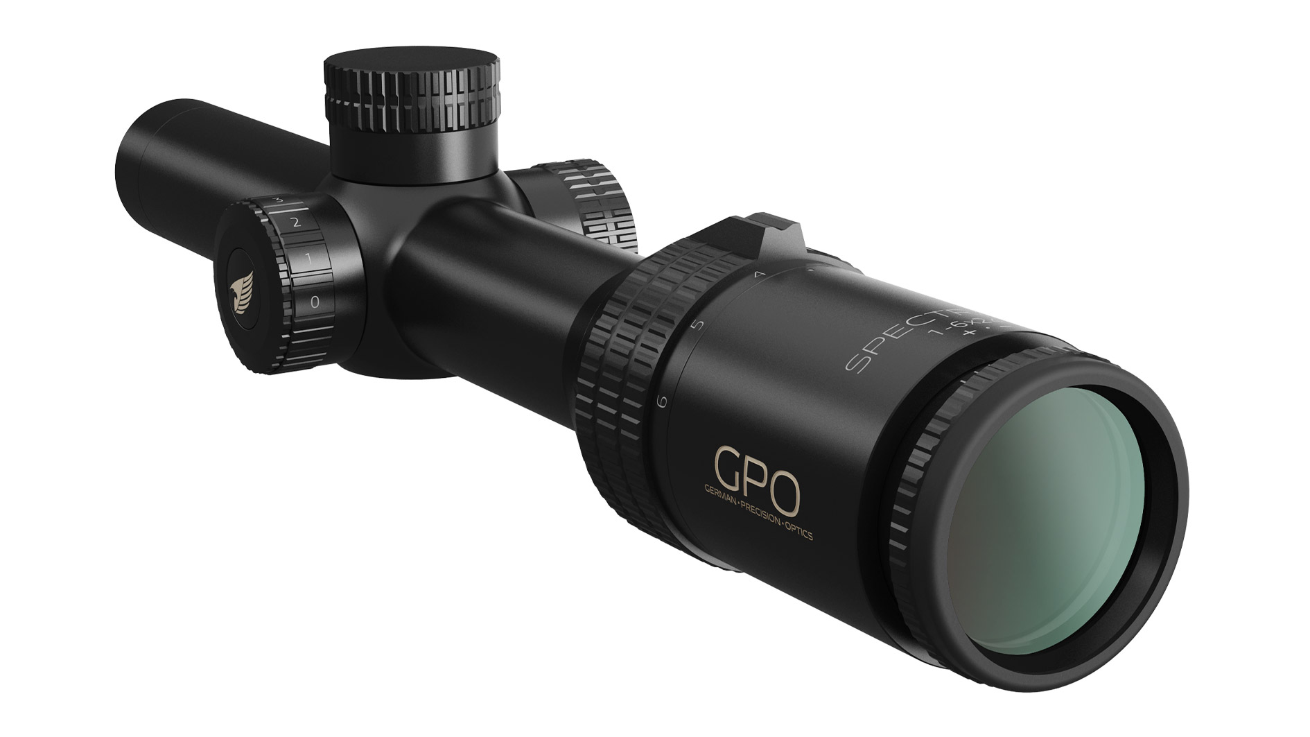 GPO Spectra 6x  1-6x24i G4i