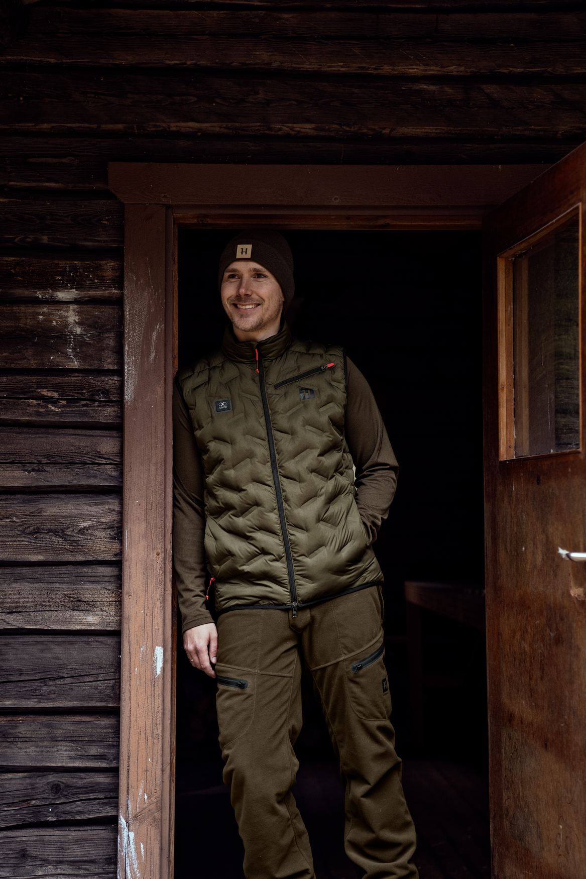 Härkila Clim8 Insulated Heizweste 