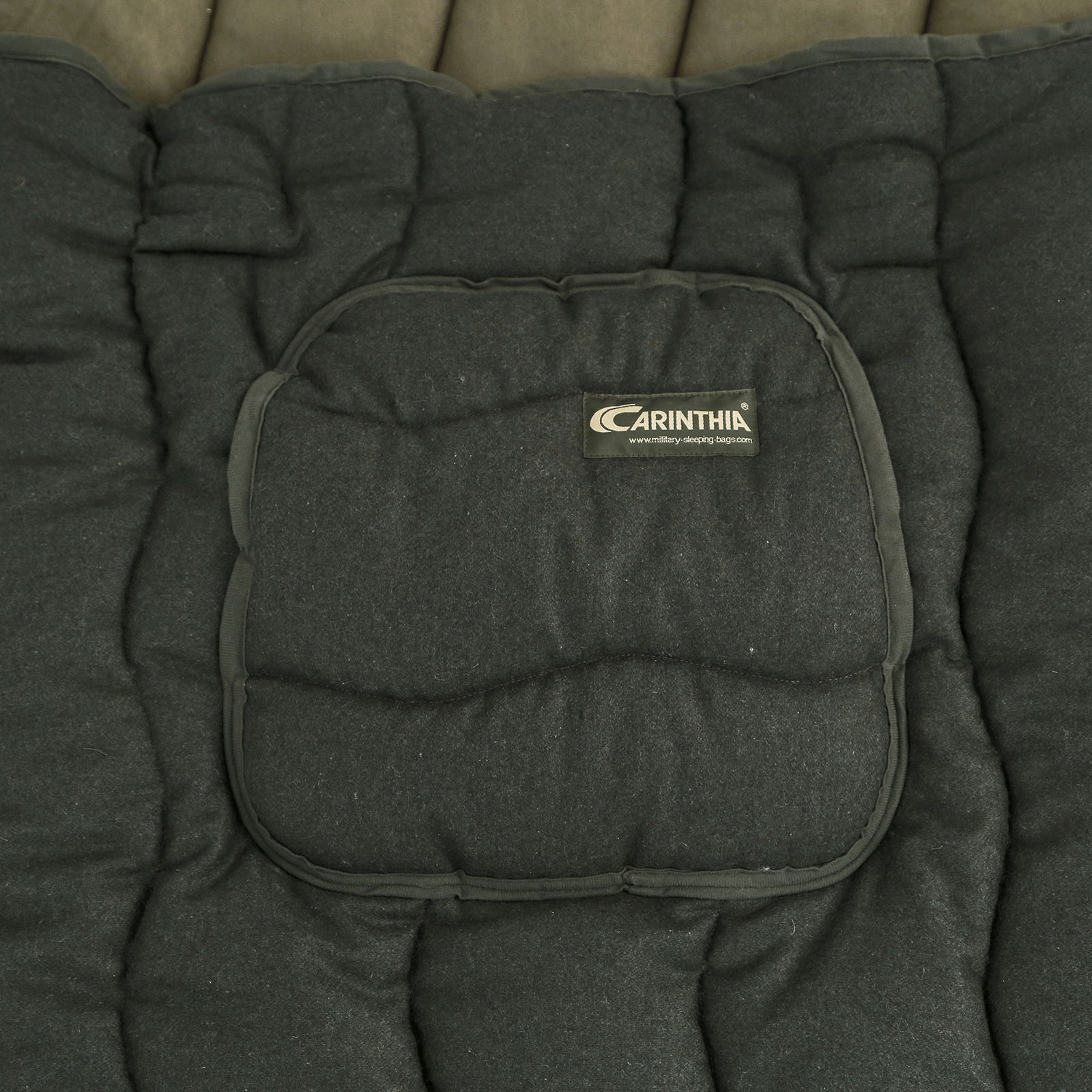 CARINTHIA Loden Ansitzsack Standard