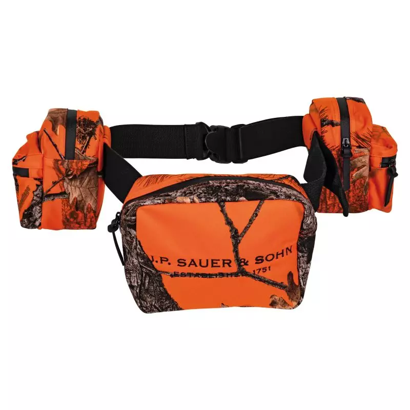 J.P. SAUER & SOHN  Jagdgurt orange 