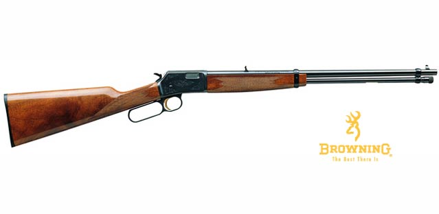 BROWNING BL 22 Grade 2  .22 LR