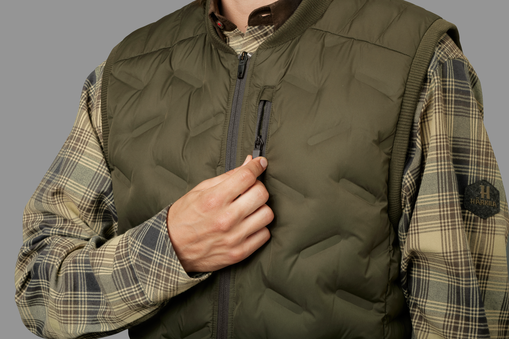 Härkila Driven Hunt Insulated Weste