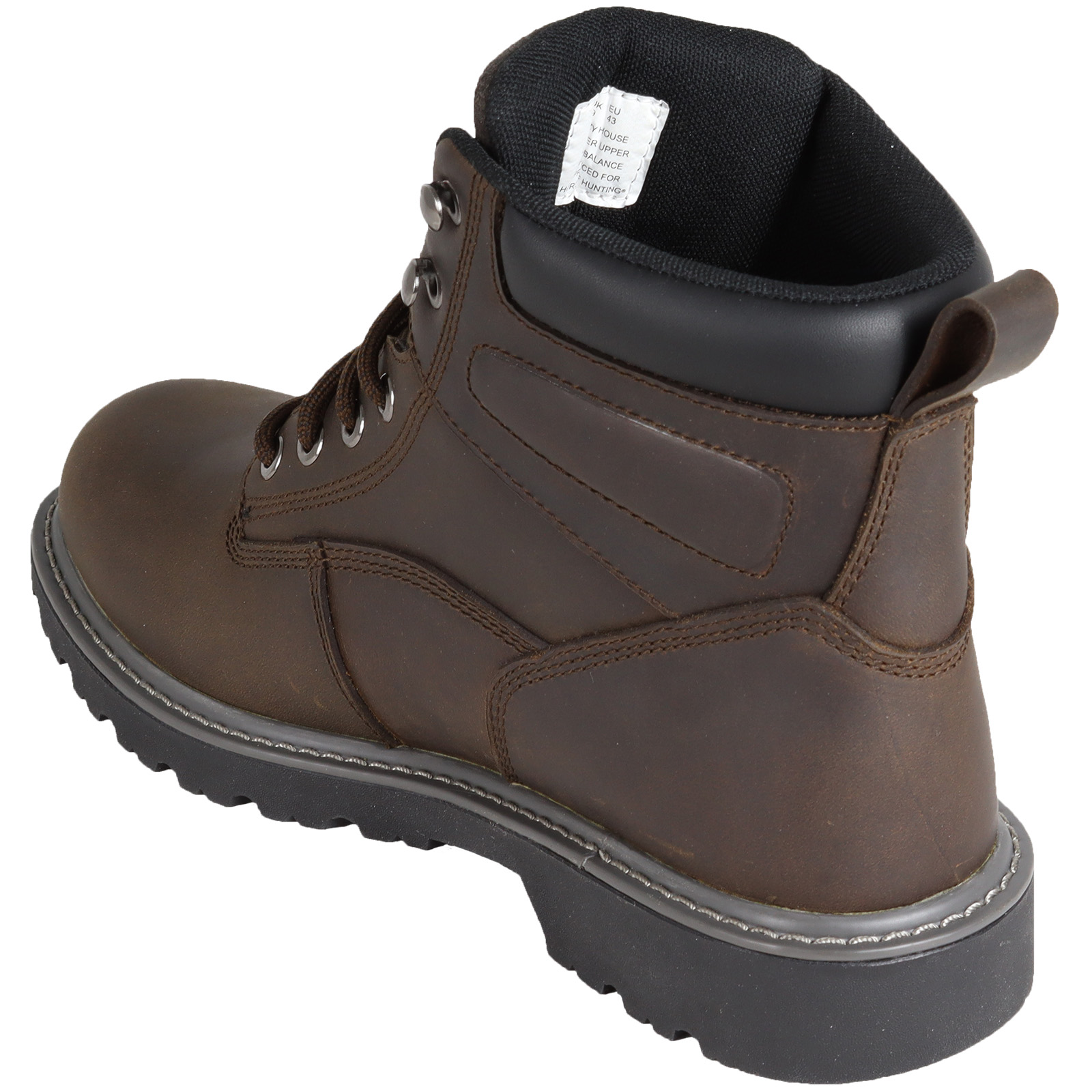 HOUSE OF HUNTING klassischer Bergschuh