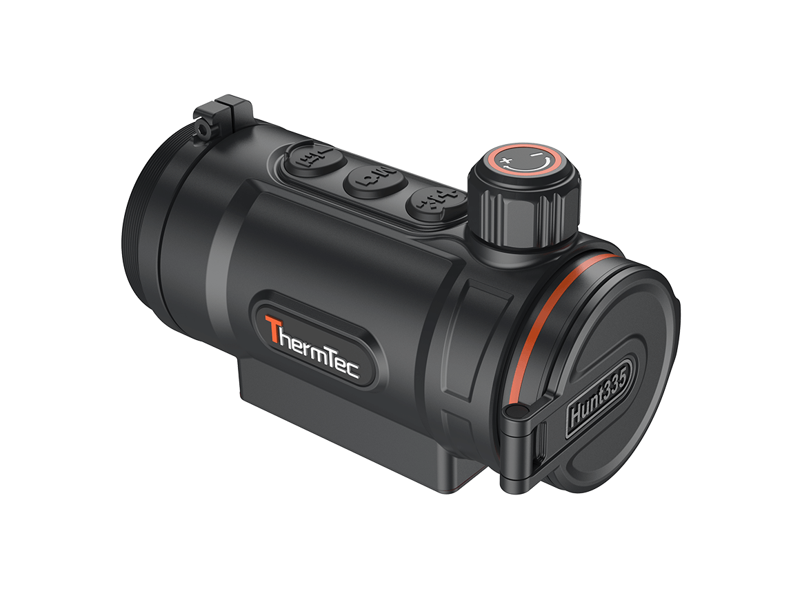  ThermTec HUNT-SERIE Wärmebild-Vorsatzgerät (HUNT 335)