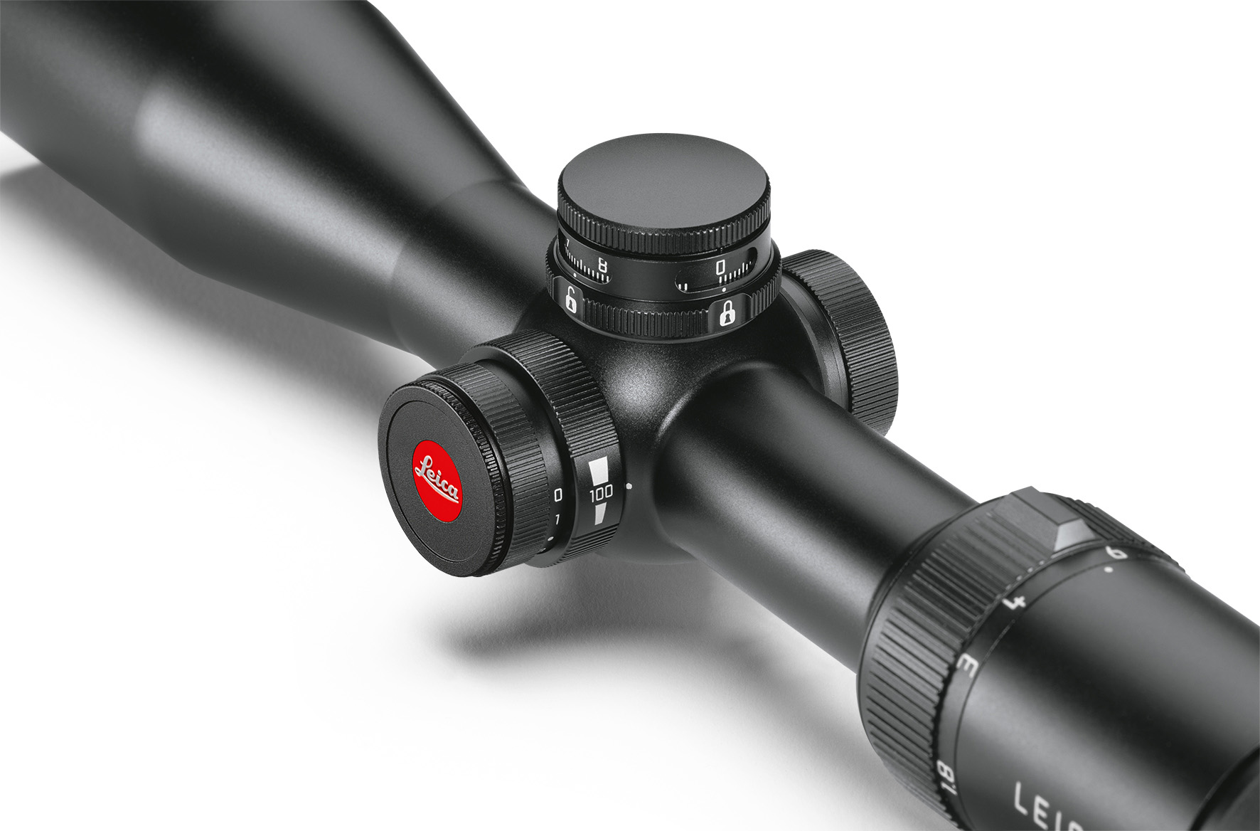 LEICA Fortis 6 1,812x42i Zielfernrohr ohne Schiene