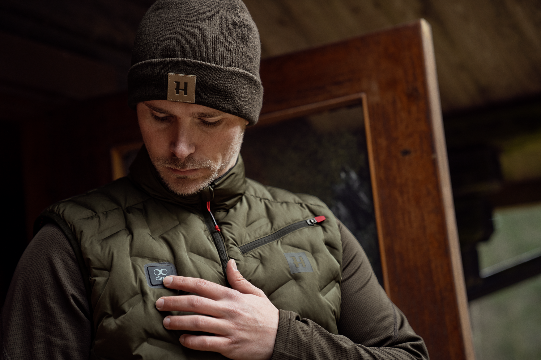 Härkila Clim8 Insulated Heizweste 