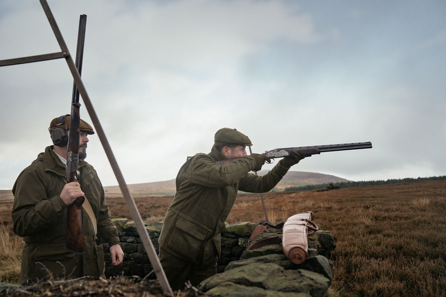 Härkila Kenmore GTX Jacke