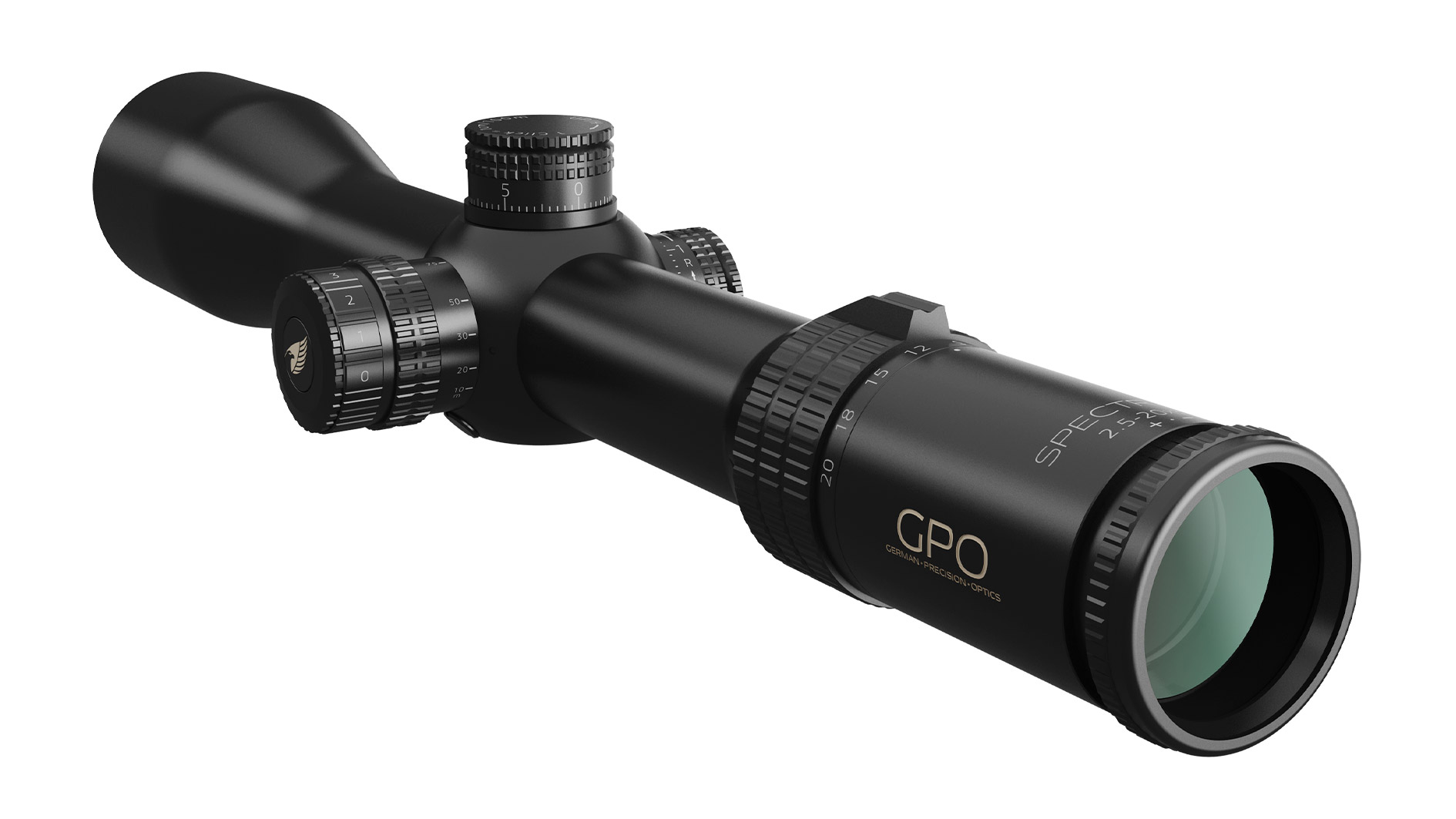 GPO Spectra 8x  2,5-20x50i G4i