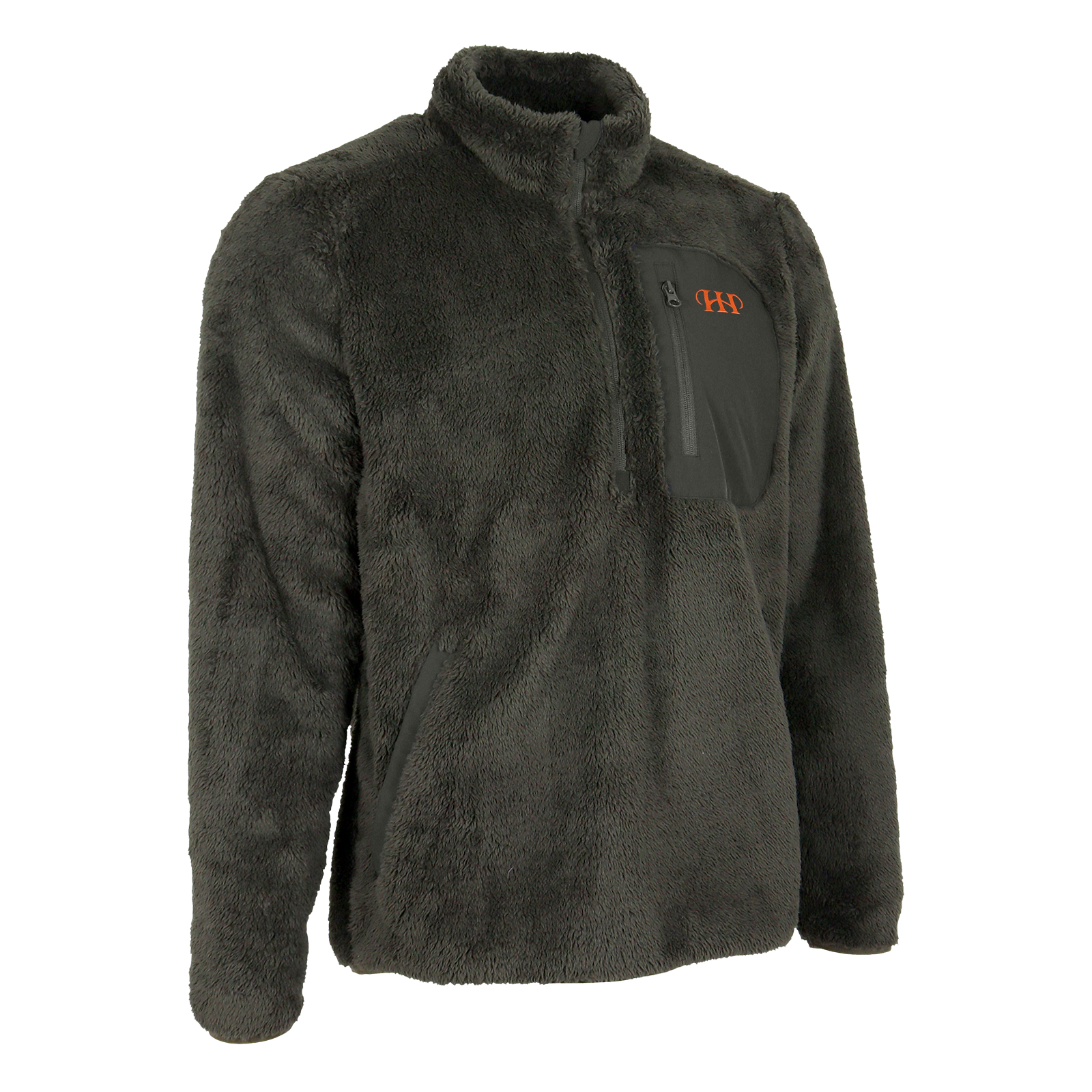 HOUSE OF HUNTING Fleecepullover SHERPA