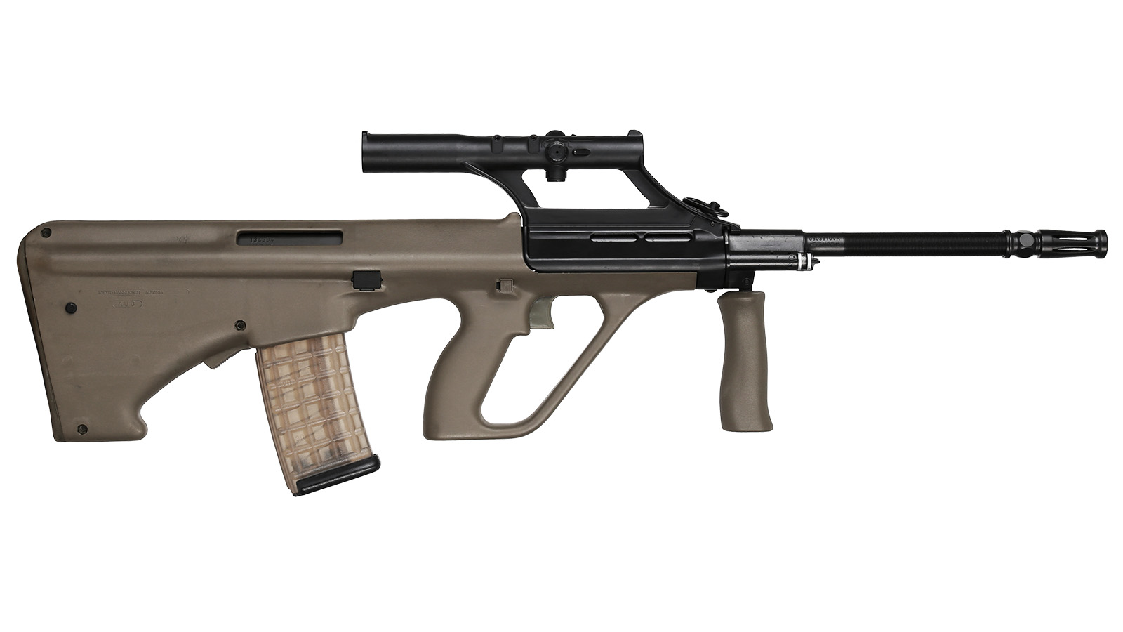 STEYR AUG A3 SA ARMY