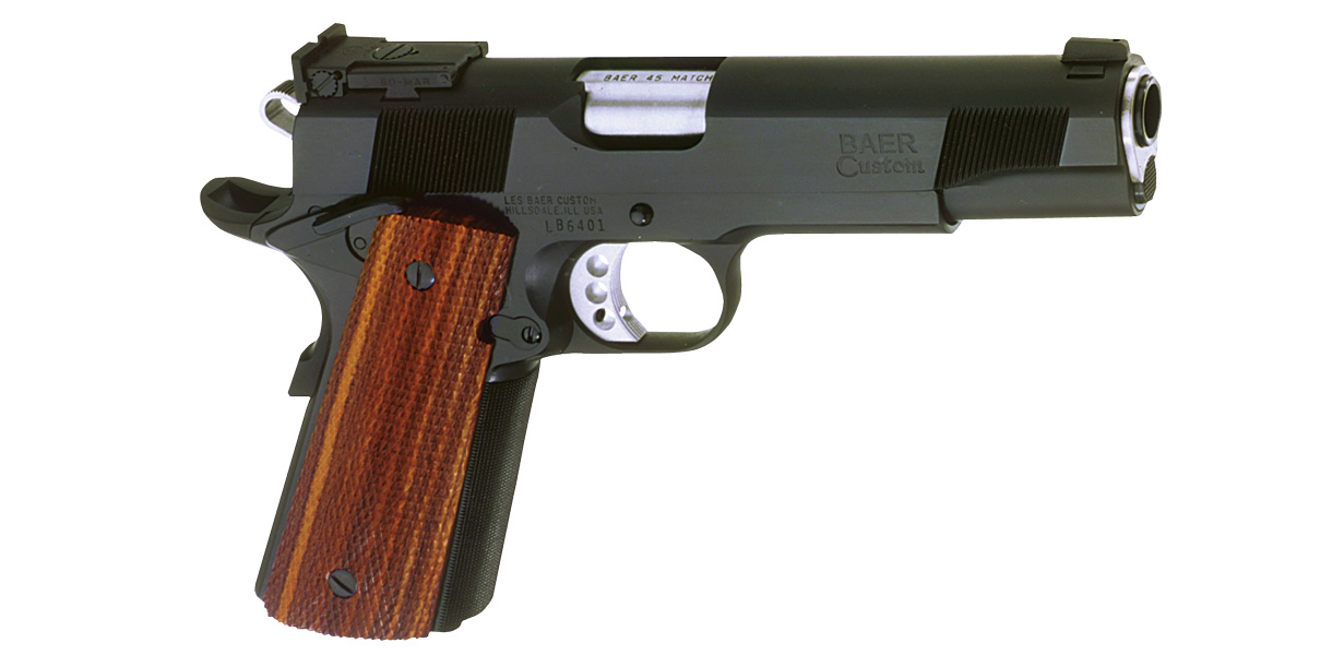 LES BAER PREMIER II/5"  .45ACP