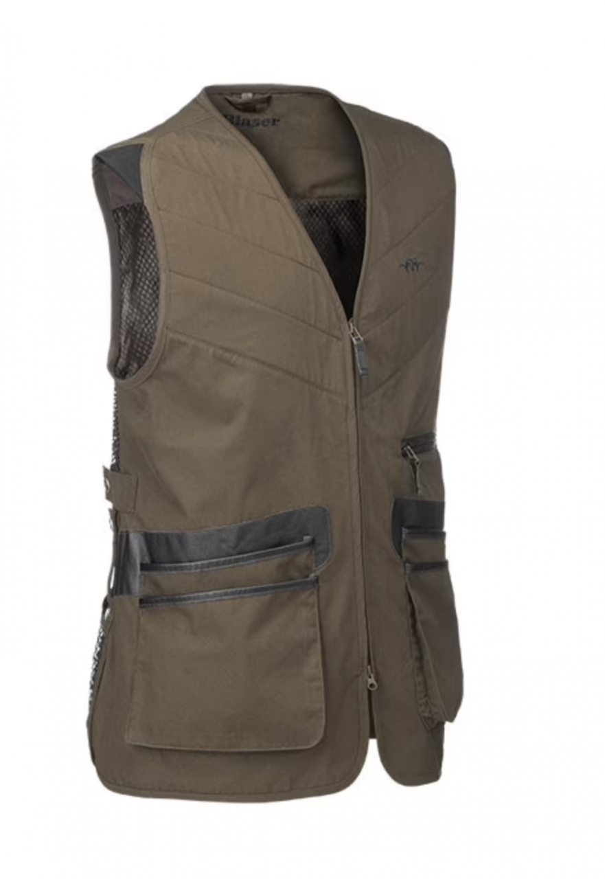 Blaser Schießweste Light braun