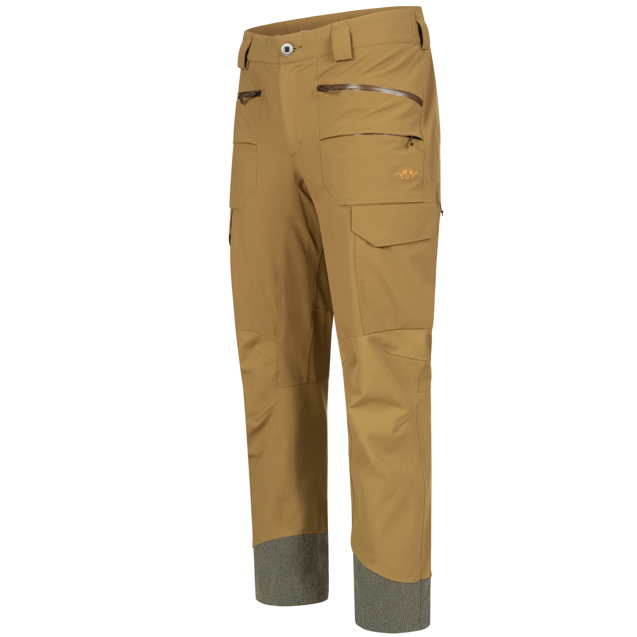 Blaser Herren Striker WP Hose rubber-braun