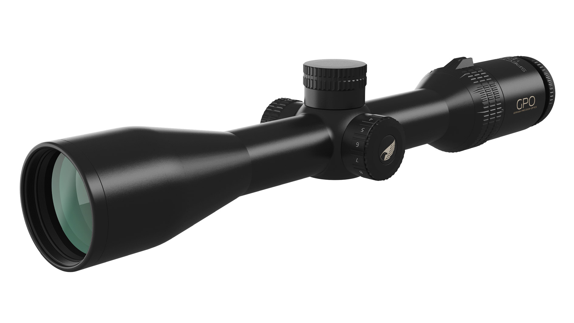 GPO Spectra 6x  1,5-9x44i G4i DROP