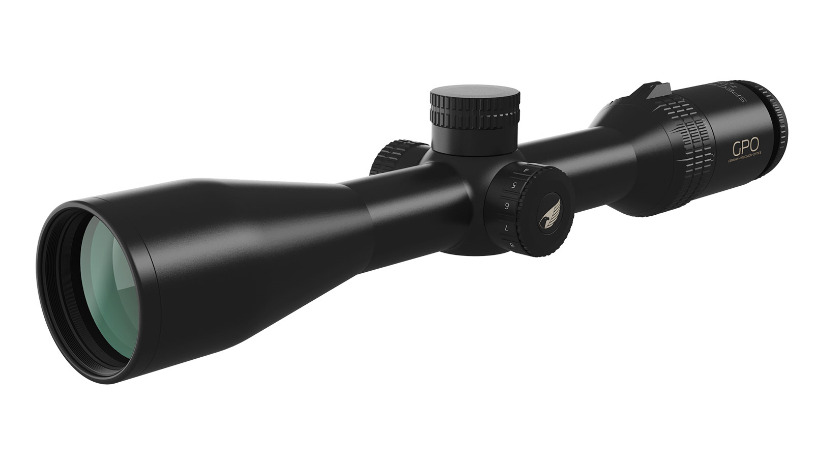 GPO Spectra 6x  2-12x44i BRWi