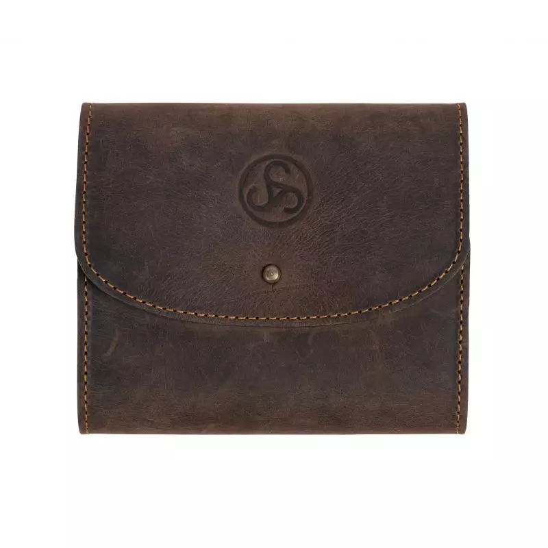 J.P. SAUER & SOHN  Patronenetui Leder 