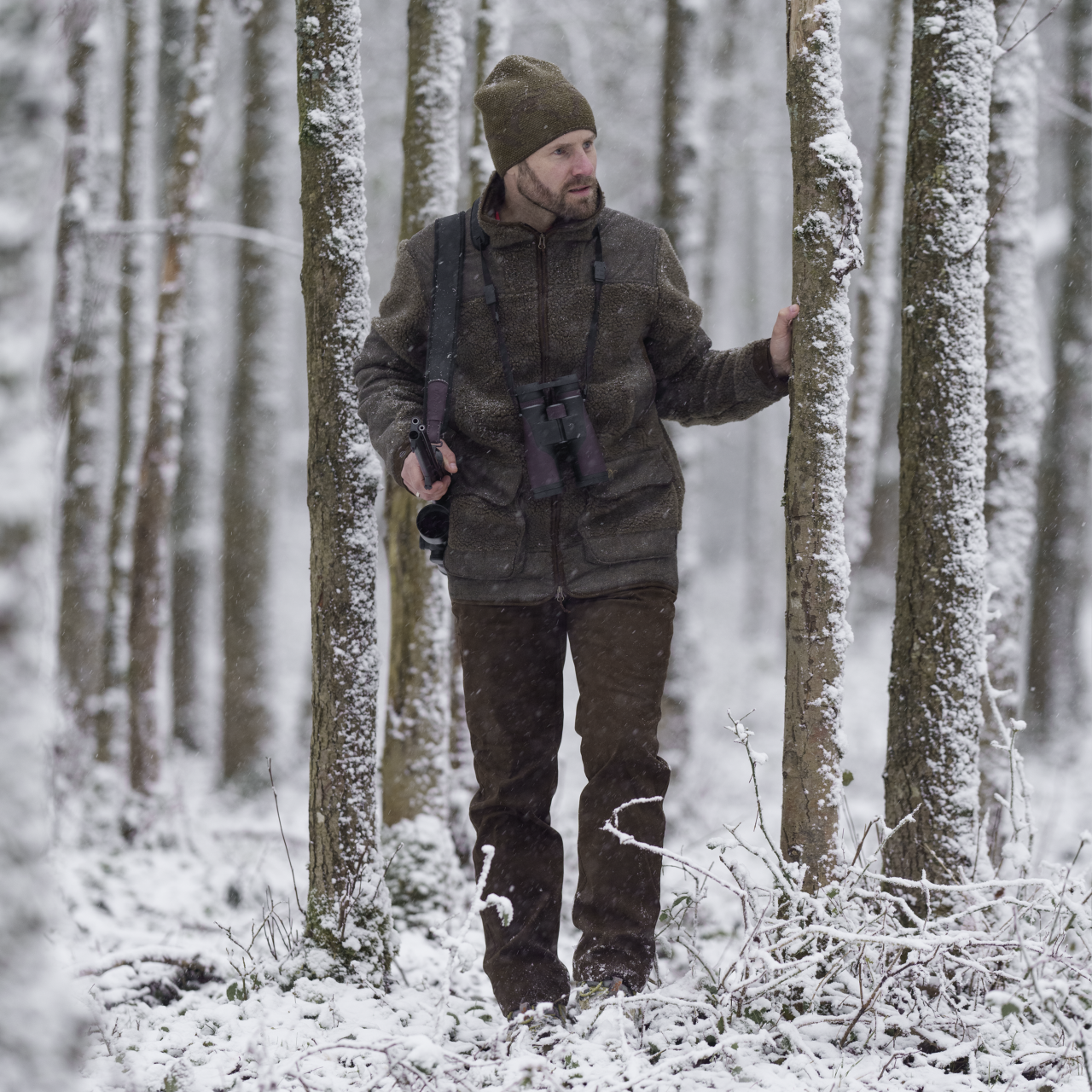 Blaser Pearl Beanie