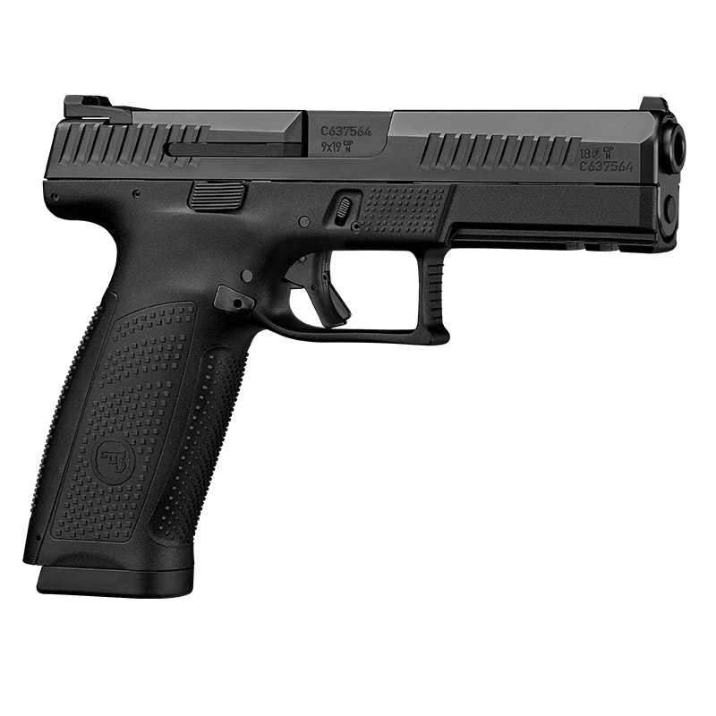 CZ P-10 F