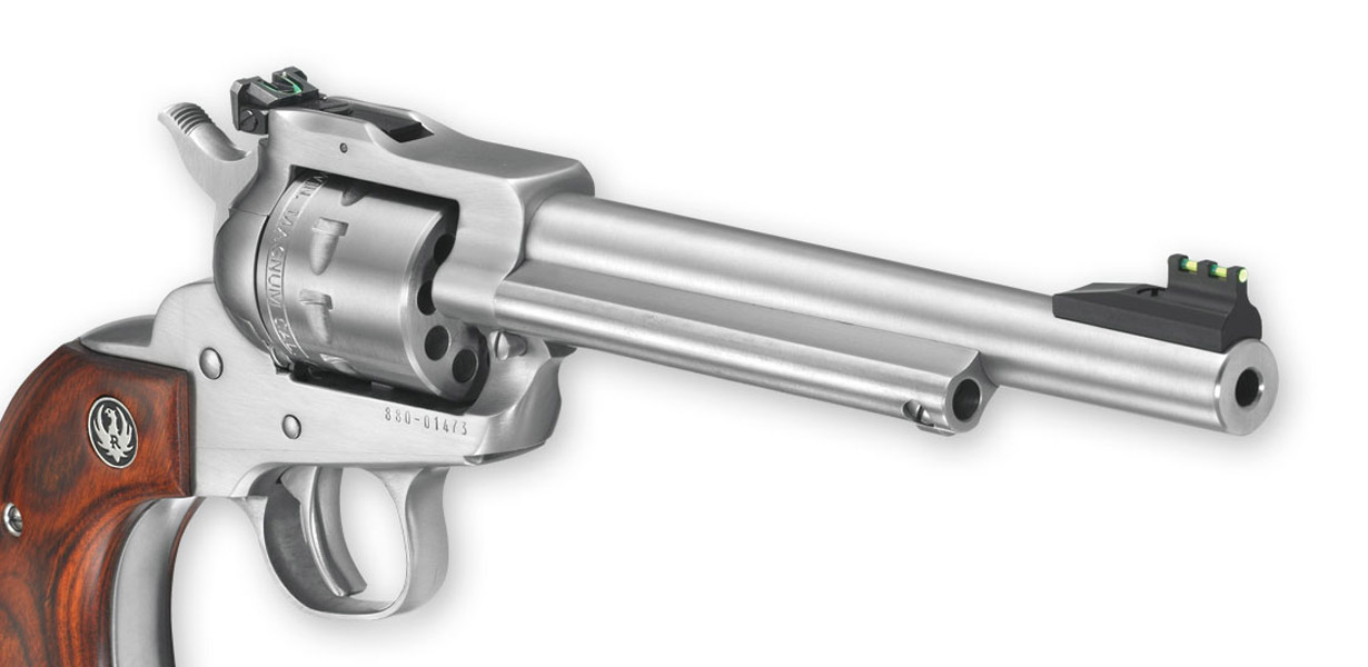 RUGER KNR-5-10 Single Ten