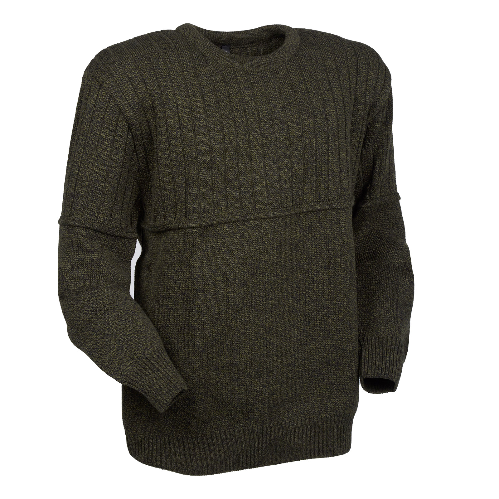 HUNTER Rundhals-Pullover
