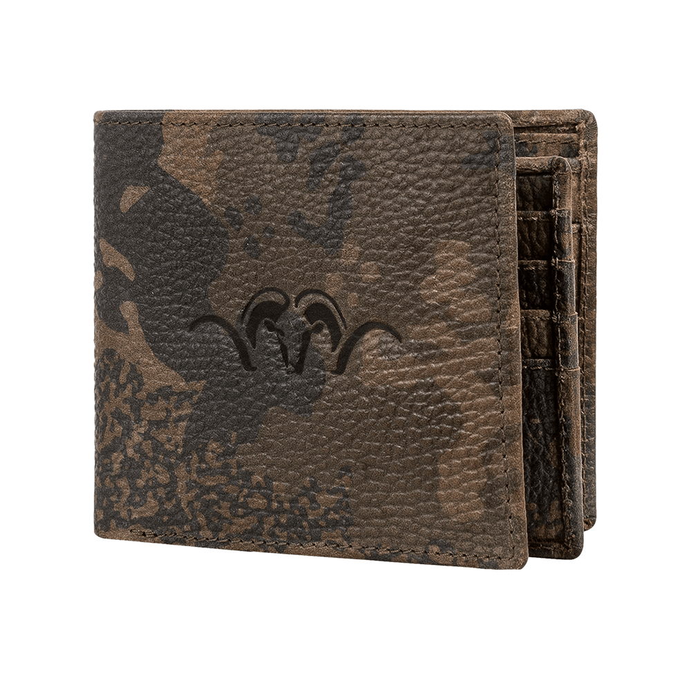 Blaser Camouflage Ledergeldbeutel