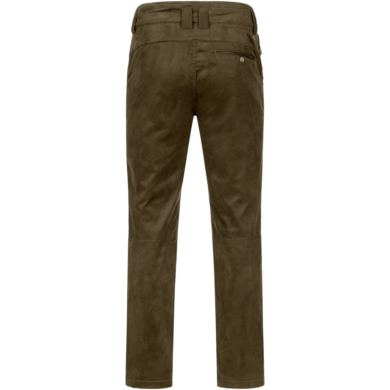 Blaser Marlon - Suede Hose - Braun