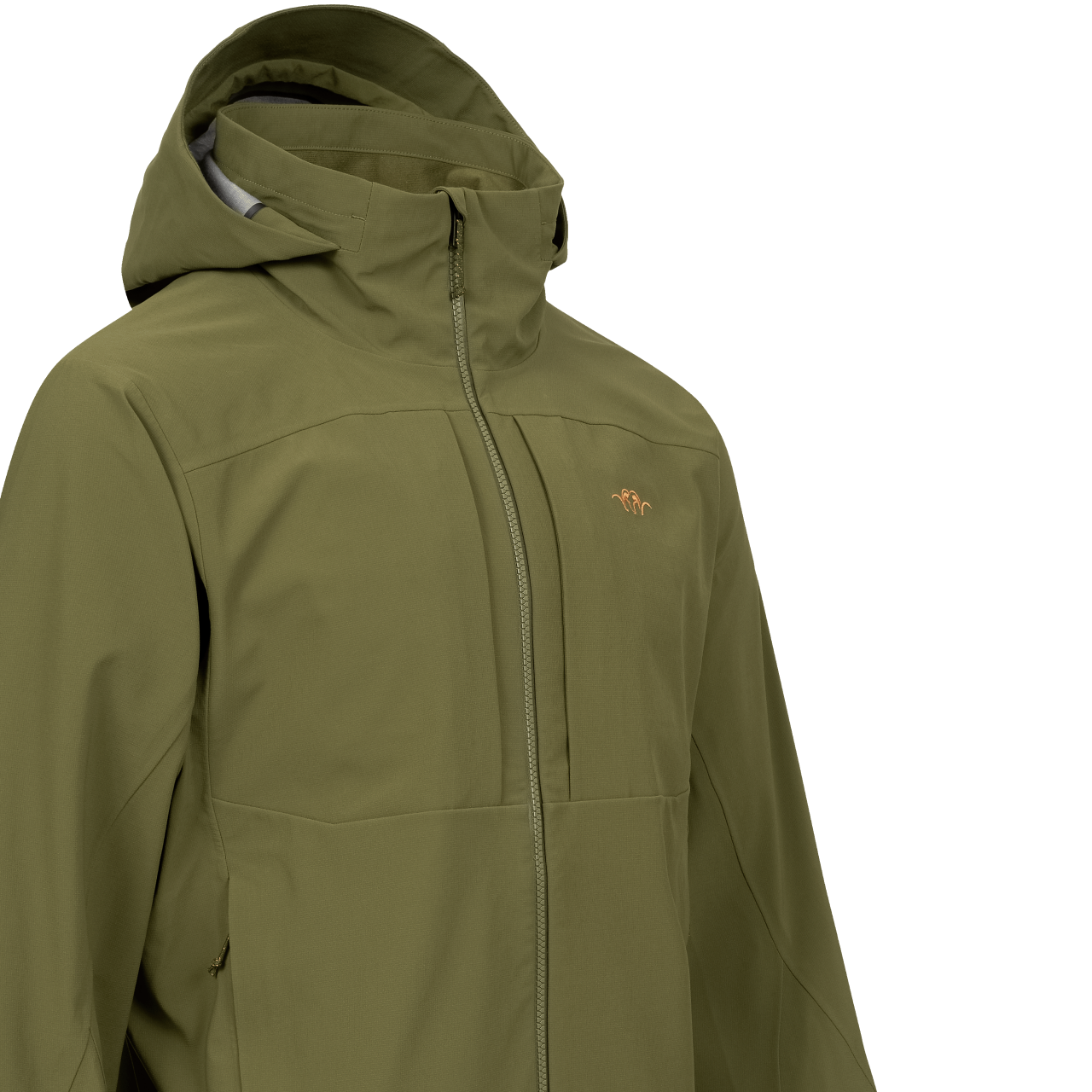 Blaser Herren Resist 3L Jacke dunkel olive