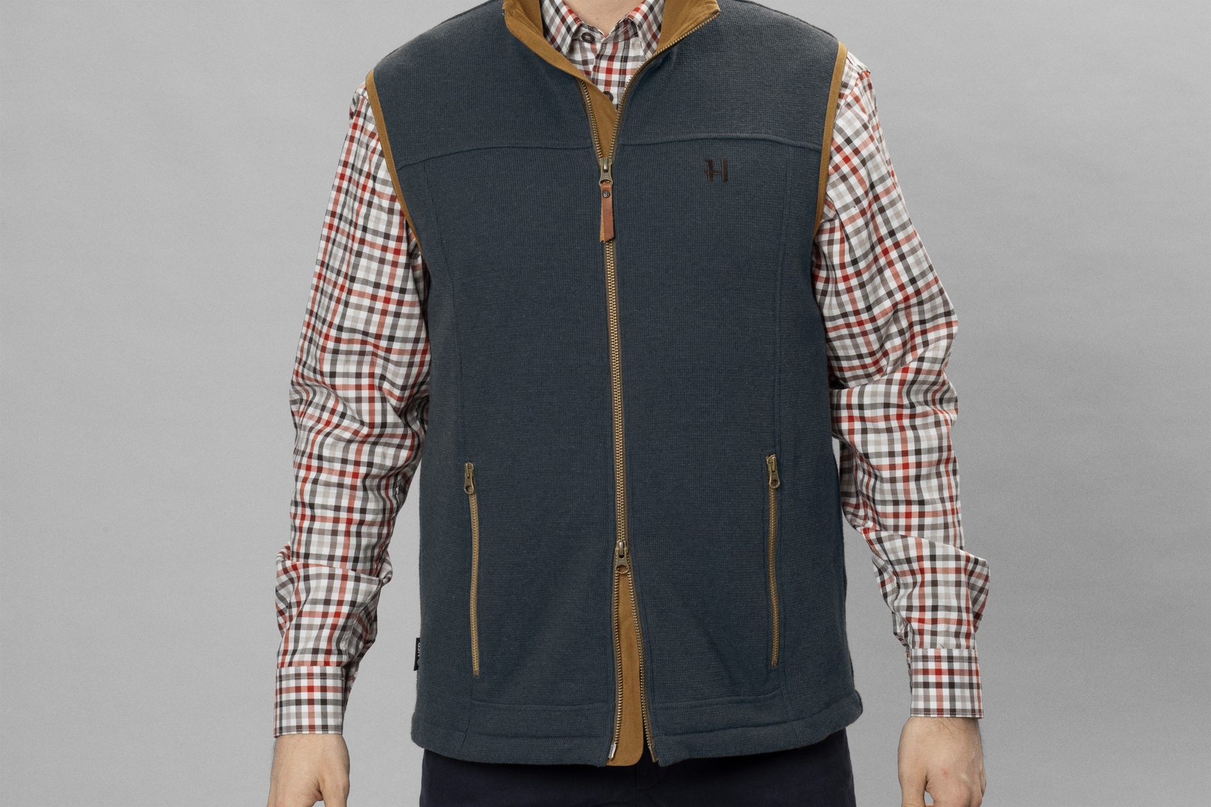 Härkila Sandhem Pro Weste Dark Navy