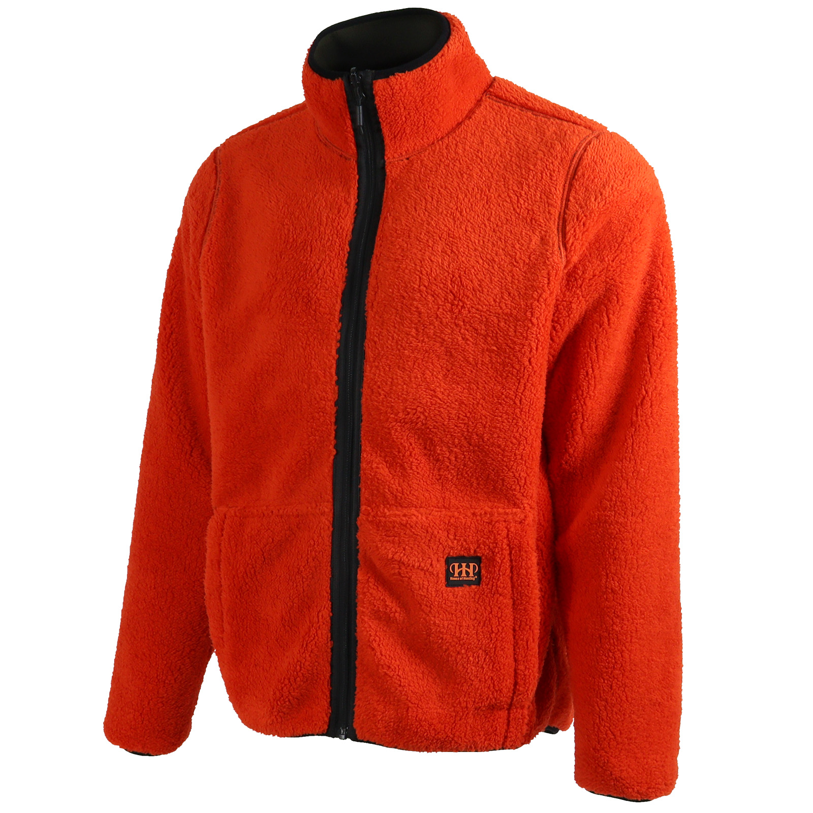HOUSE OF HUNTING wendbare Fleecejacke