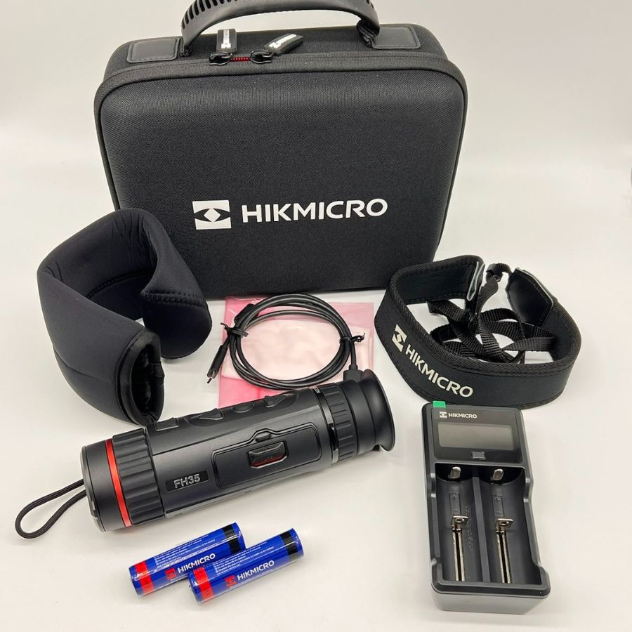 HIKmicro FALCON FH35