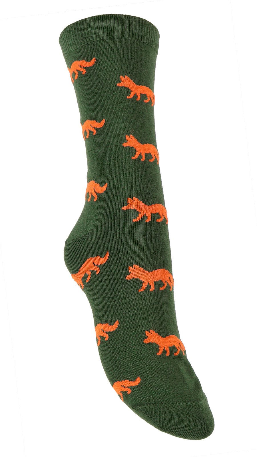 HOUSE OF HUNTING Designsocke Fuchs