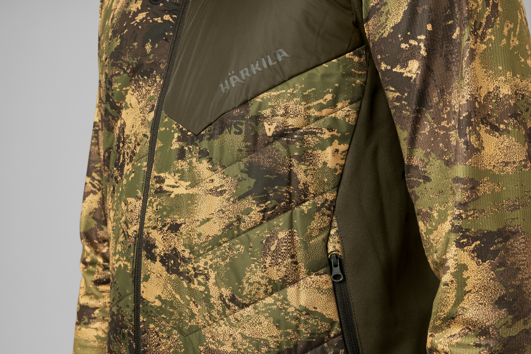 Härkila Heizweste Camo