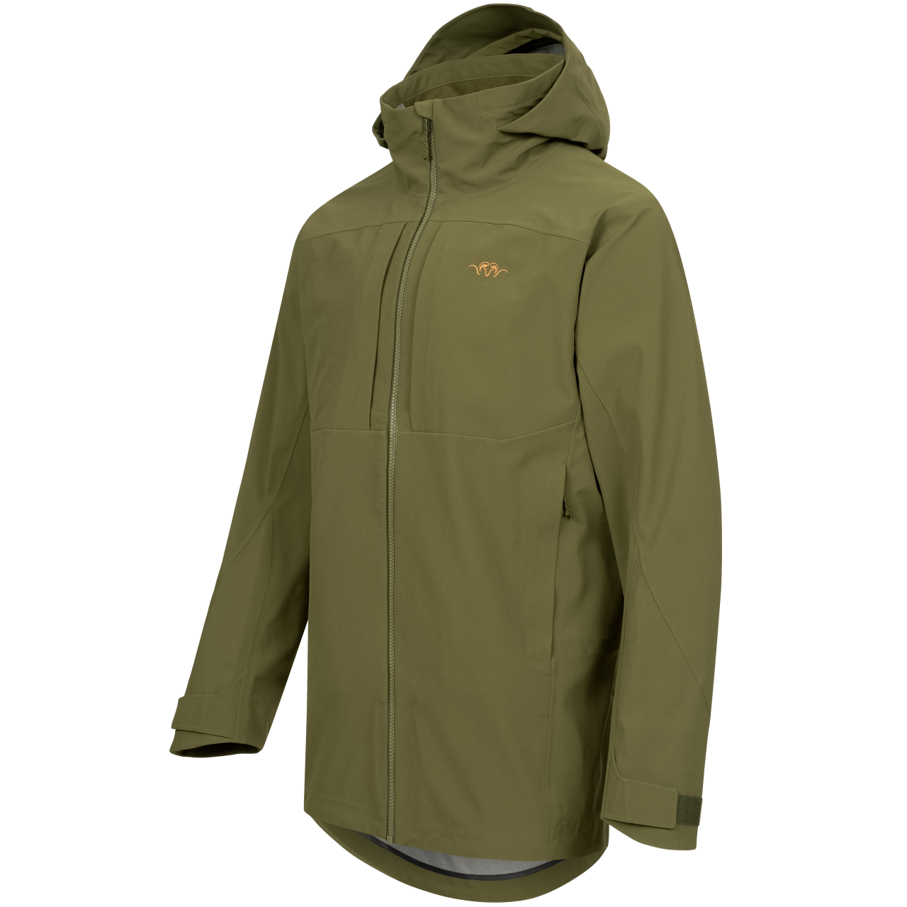 Blaser Herren Resist 3L Jacke dunkel olive