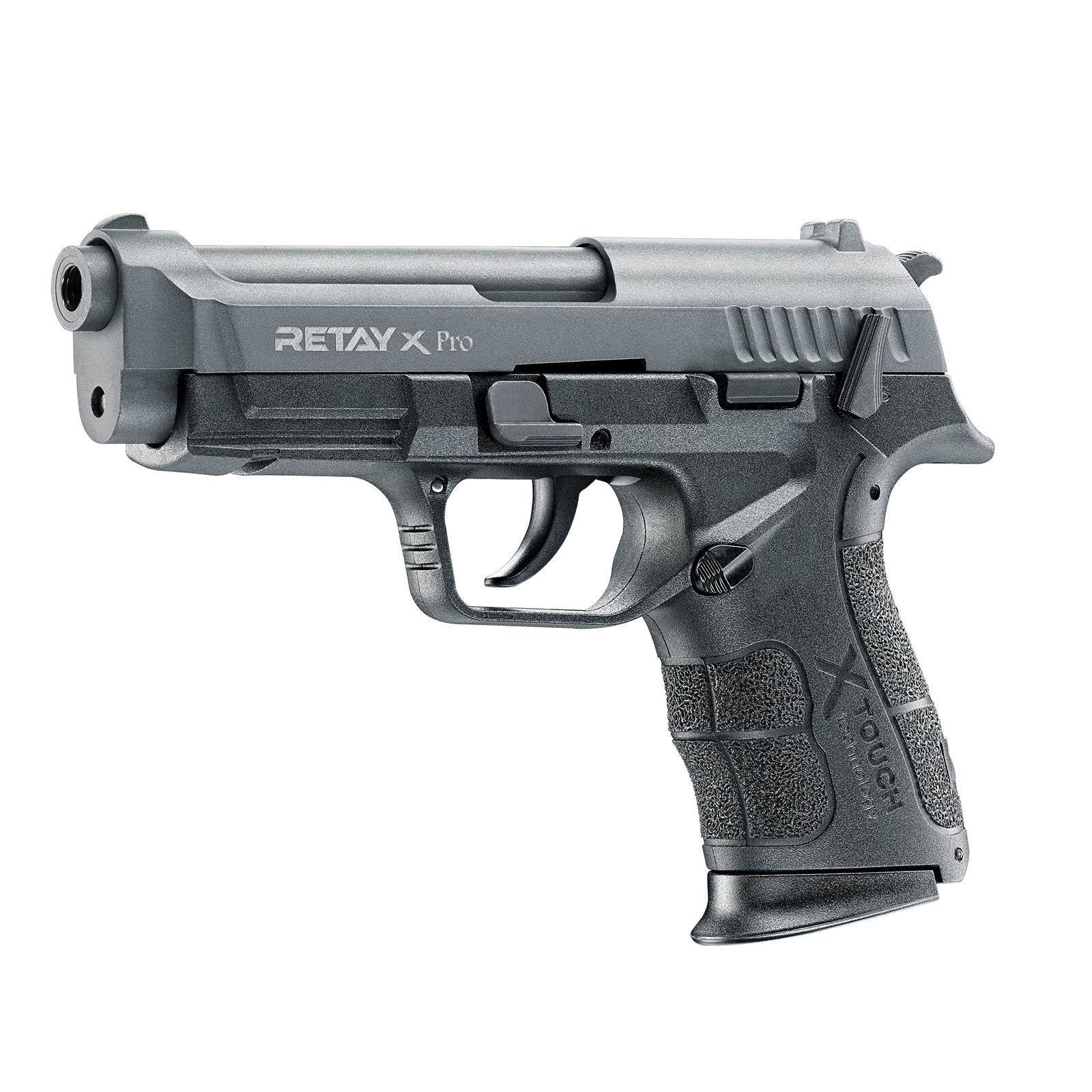 RETAY X-PRO Titan  9mm PA Knall