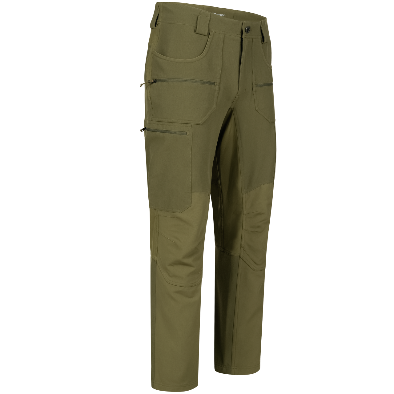Blaser Herren Striker SL Hose dunkel oliv