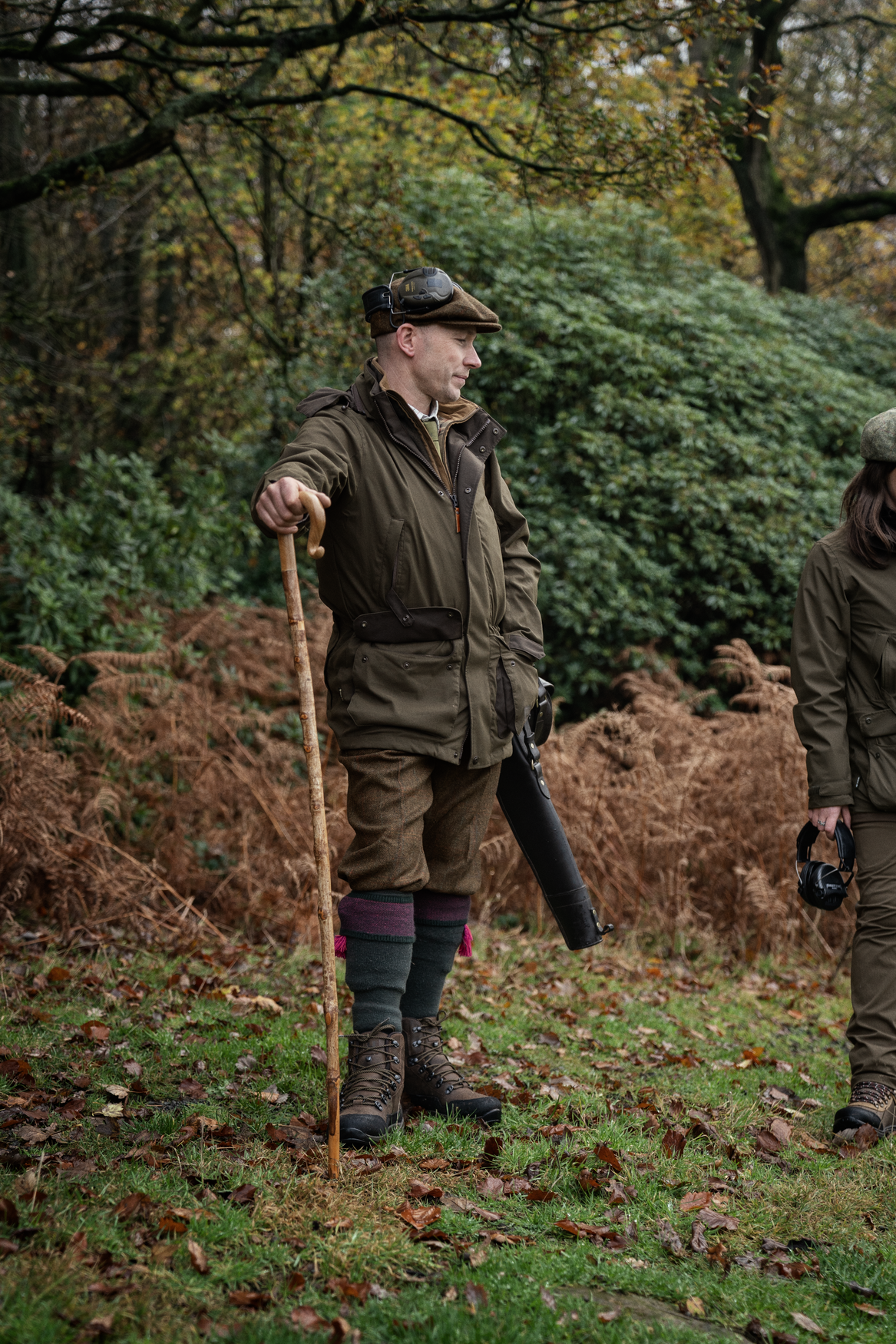 Härkila Pro Hunter Shooting GTX Jacke