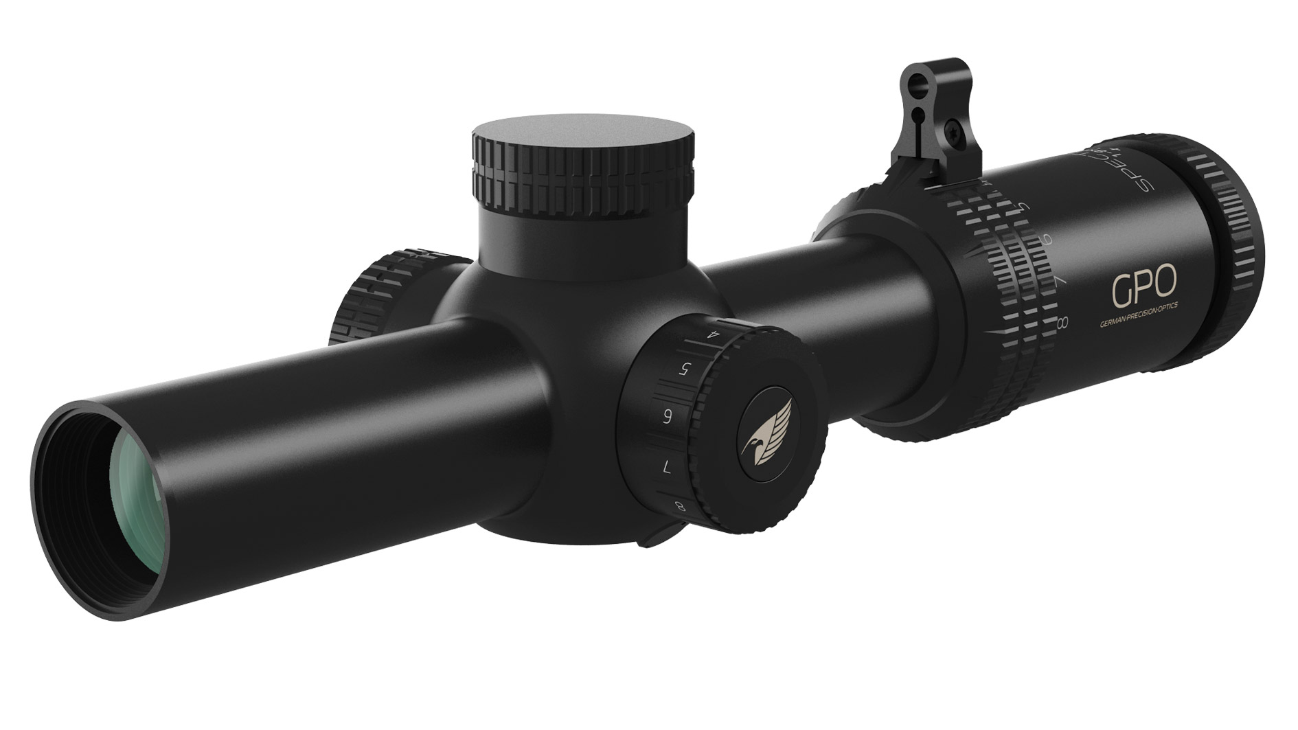 GPO Spectra 8x  1-8x24i G4i